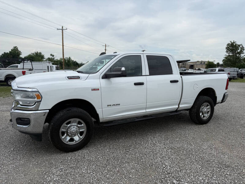 ram ram 2500 pickup 2019 3C6UR5CJ7KG604207 image ram ram 2500 pickup 2019 3C6UR5CJ7KG604207 image